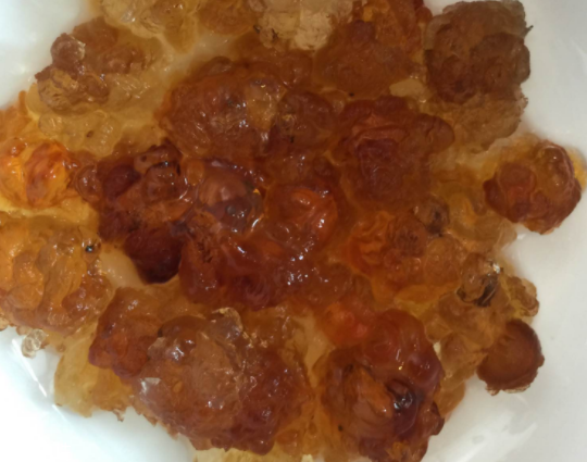 桃膠能治胃病嗎？胃病吃桃膠好嗎？