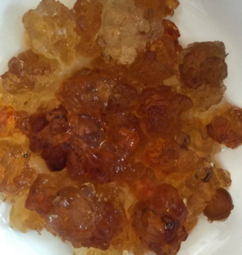 桃膠可以用開水泡嗎？用開水泡桃膠好嗎？