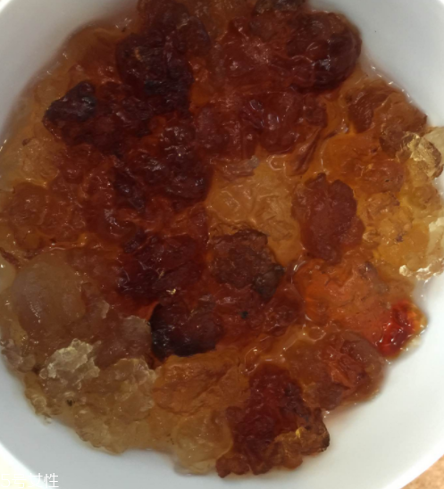 桃膠可以用開水泡嗎？用開水泡桃膠好嗎？