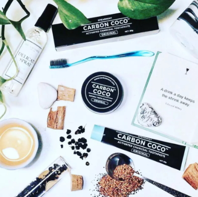 carbon coco牙粉值得買嗎？carbon coco騙局