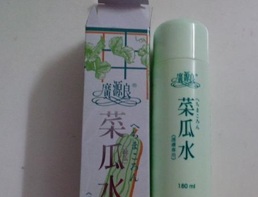 廣源良菜瓜水好用嗎？廣源良菜瓜水怎么用