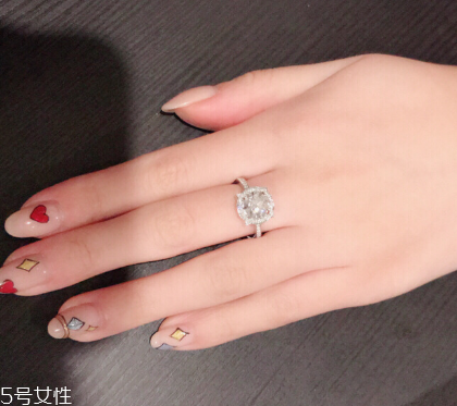 戒指尺寸怎么量？戒指尺寸測量方法