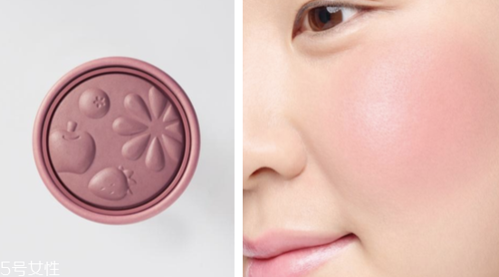 skinfood鮮果美好腮紅多少錢 2018新品腮紅試色 skinfood鮮果美好腮紅多少錢 2018新品腮紅試色