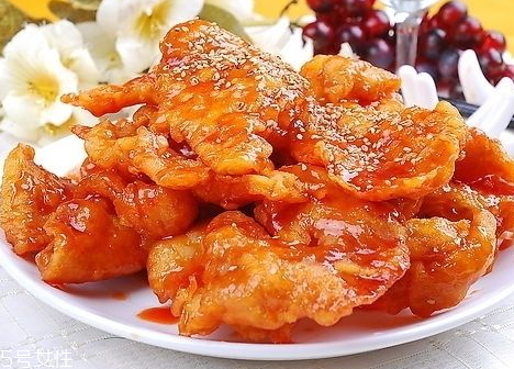 鍋包肉熱量高嗎 吃鍋包肉會胖嗎 鍋包肉熱量高嗎 吃鍋包肉會胖嗎