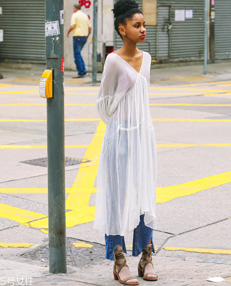 今年流行什么樣的涼鞋？今年流行的涼鞋款式推薦