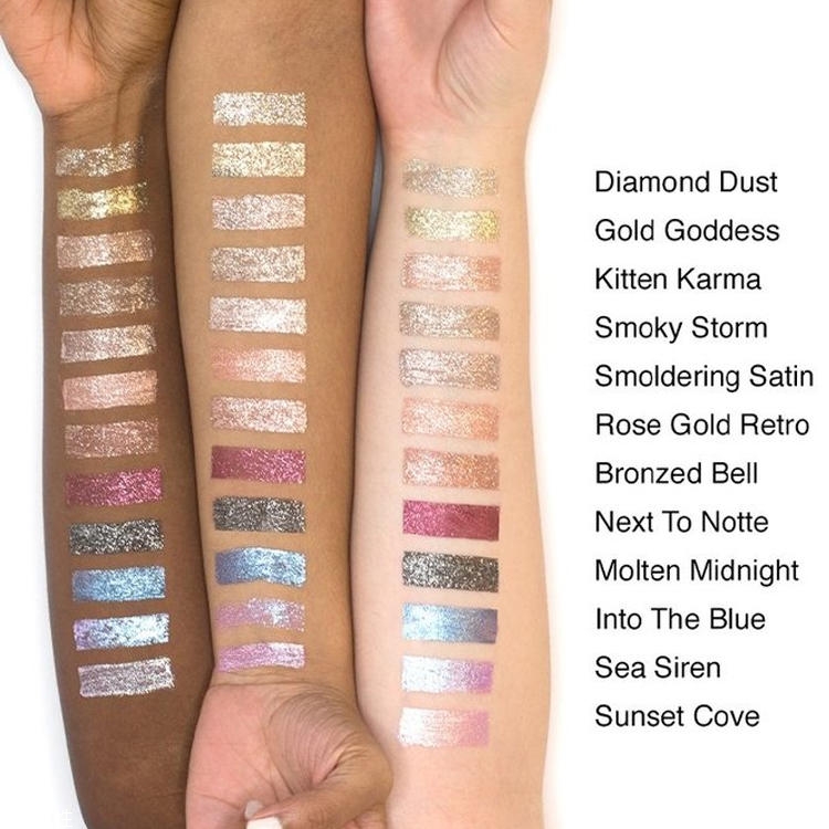 Stila液體眼影哪個(gè)色號(hào)適合日常 Stila眼影色號(hào)推薦 Stila液體眼影哪個(gè)色號(hào)適合日常 Stila眼影色號(hào)推薦