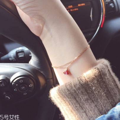 手鏈可以戴腳上嗎？手鏈能不能戴在腳上