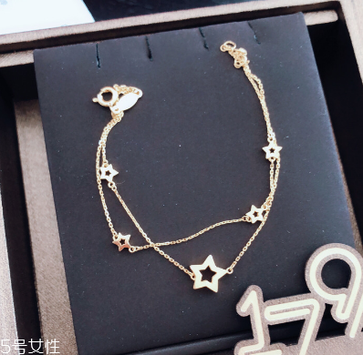 手鏈可以戴腳上嗎？手鏈能不能戴在腳上