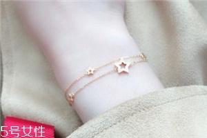 手鏈可以戴腳上嗎？手鏈能不能戴在腳上