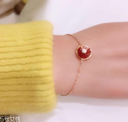 手鏈松緊扣怎么編？手鏈松緊扣編法教程