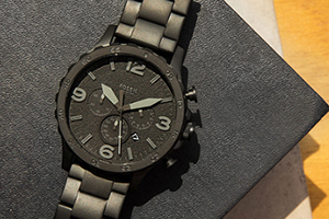 fossil手表怎么樣？fossil手表評測