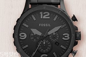 fossil手表怎么換表帶？fossil手表怎么用