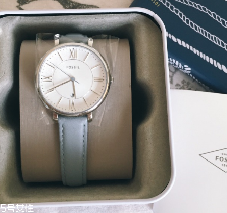 fossil手表防水嗎？fossil手表防水性怎么樣？
