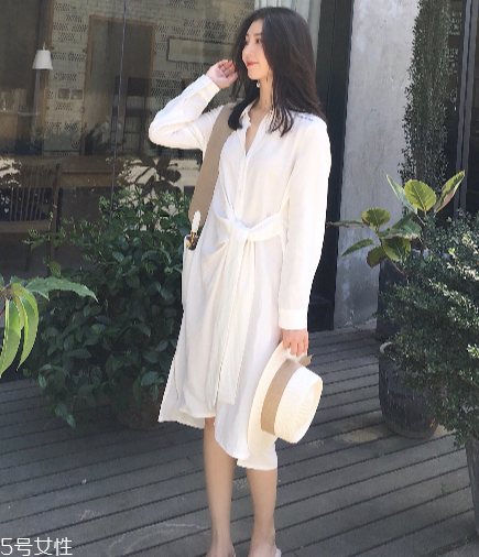 今年流行什么樣的小白裙？小白裙哪種好看