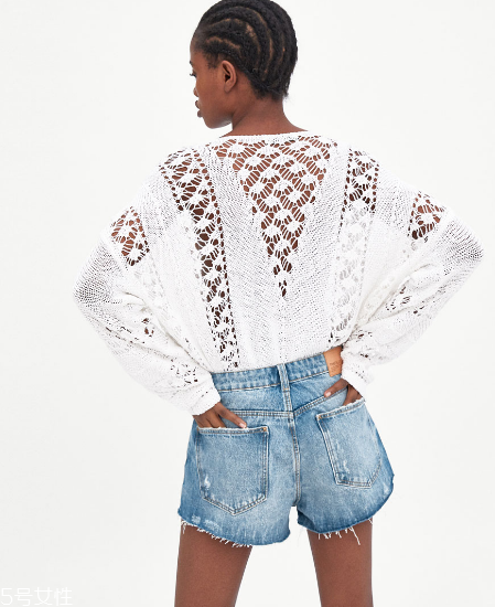 什么樣的牛仔短褲最顯瘦？牛仔短褲版型怎么選