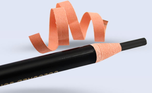 拉線眉筆的線是干嘛的？拉線眉筆怎么削