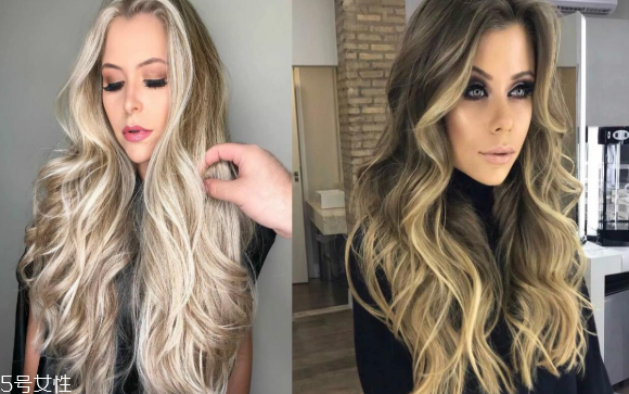 夏天留什么中長(zhǎng)發(fā)好看 2018超美中長(zhǎng)發(fā)發(fā)型