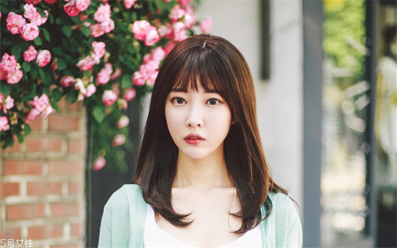 夏天留什么中長(zhǎng)發(fā)好看 2018超美中長(zhǎng)發(fā)發(fā)型