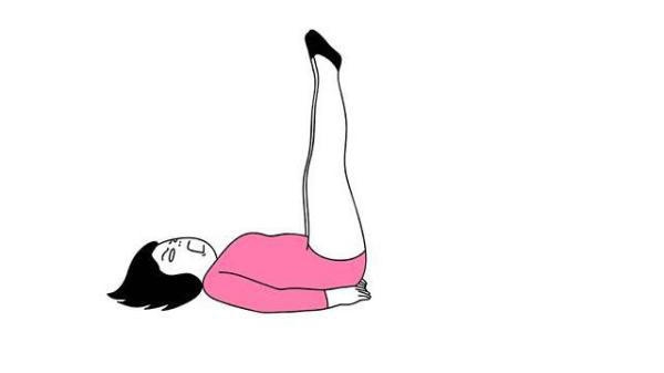 韓式睡前美腿操 6招輕松瘦大腿 韓式睡前美腿操 6招輕松瘦大腿