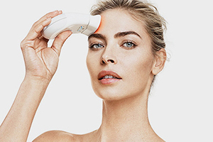 nuface紅光頭怎么樣？nuface紅光頭使用心得