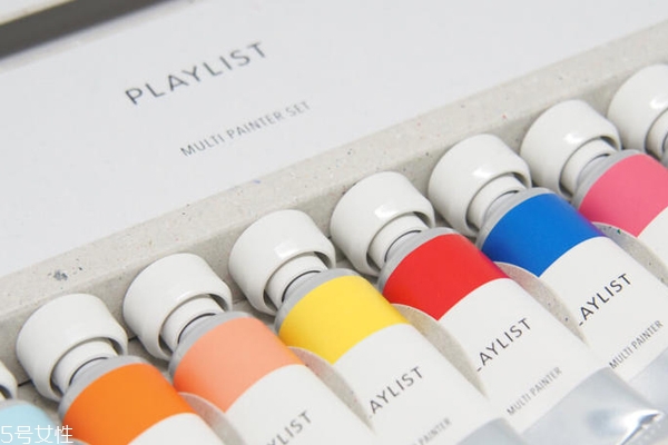 資生堂playlist彩妝盤適合敏感肌嗎 資生堂playlist過(guò)敏嗎