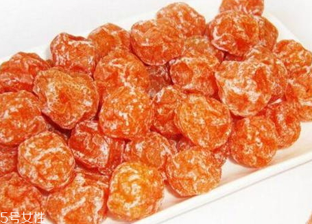 情人梅熱量高嗎 吃情人梅會(huì)長胖嗎 情人梅熱量高嗎 吃情人梅會(huì)長胖嗎