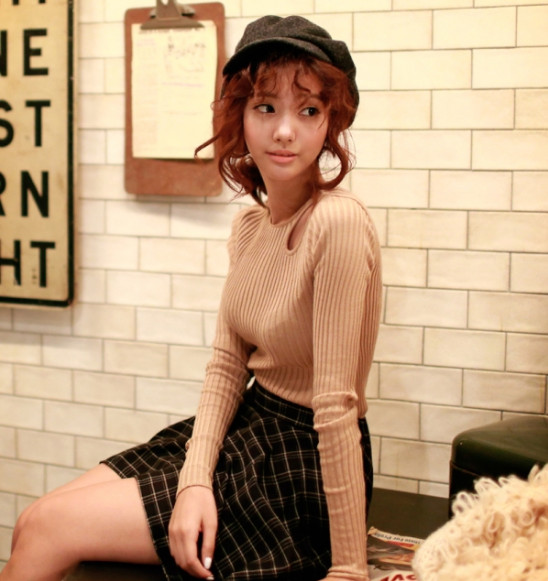 秋天戴什么帽子好看 秋季帽子搭配服裝圖片 秋天戴什么帽子好看 秋季帽子搭配服裝圖片