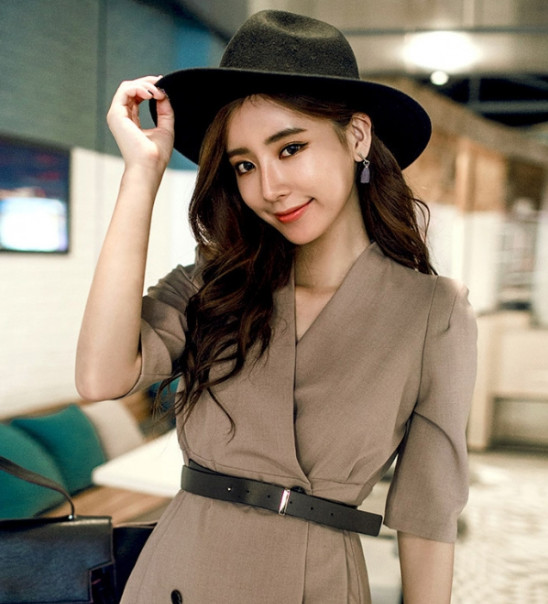 秋天戴什么帽子好看 秋季帽子搭配服裝圖片 秋天戴什么帽子好看 秋季帽子搭配服裝圖片