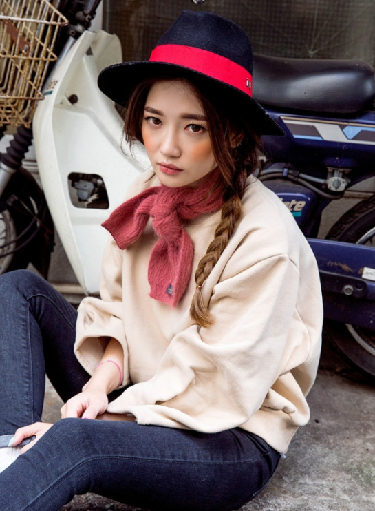 秋天戴什么帽子好看 秋季帽子搭配服裝圖片 秋天戴什么帽子好看 秋季帽子搭配服裝圖片