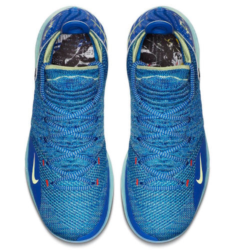 nike kd 11多少錢？杜蘭特11代戰(zhàn)靴諜照曝光