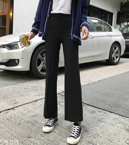 夏天穿什么長褲涼快？適合夏天穿的長褲款式