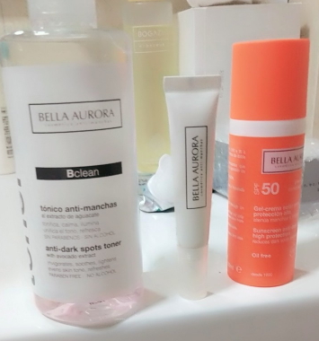 bella aurora護膚品怎么樣？bella aurora明星產(chǎn)品