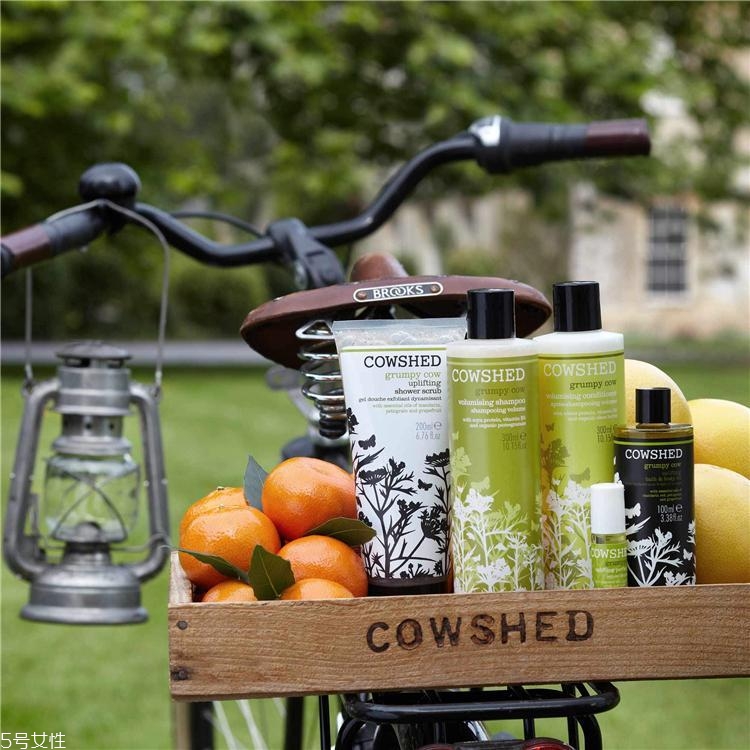 英國(guó)牛舍cowshed什么檔次 牛舍爆紅歐美口碑產(chǎn)品盤點(diǎn)