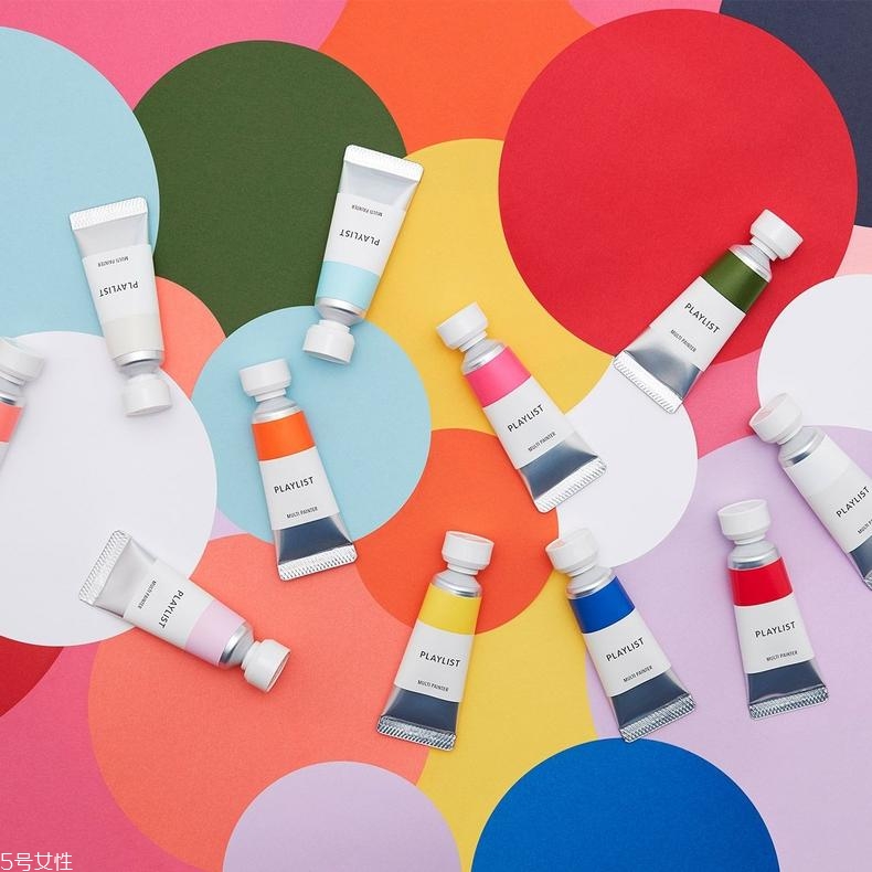 資生堂playlist彩妝盤適合敏感肌嗎 資生堂playlist過(guò)敏嗎