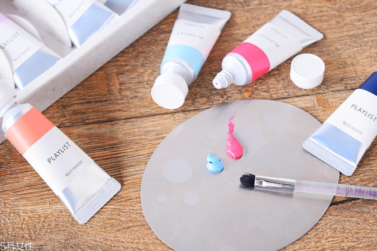 資生堂playlist彩妝盤適合敏感肌嗎 資生堂playlist過(guò)敏嗎