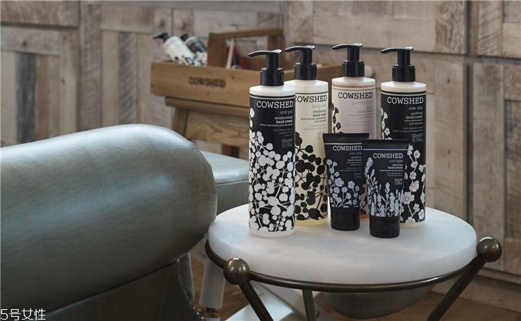 英國(guó)牛舍cowshed什么檔次 牛舍爆紅歐美口碑產(chǎn)品盤點(diǎn)