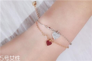 手鏈長(zhǎng)度多少合適？手鏈長(zhǎng)度選擇方法