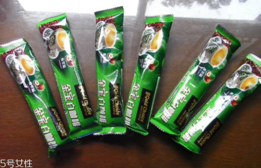 白咖啡是什么顏色？白咖啡是白色嗎？