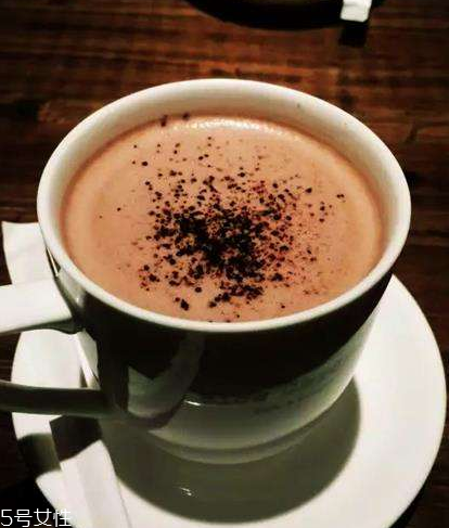 白咖啡是酸性還是堿性？白咖啡的酸堿性