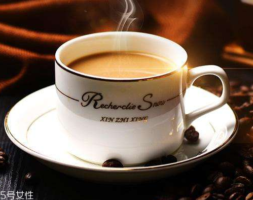 白咖啡能減肥嗎？白咖啡有減肥功效嗎？