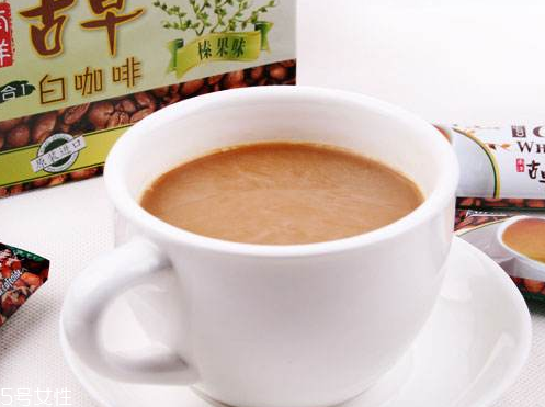 白咖啡能減肥嗎？白咖啡有減肥功效嗎？