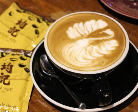 白咖啡能減肥嗎？白咖啡有減肥功效嗎？