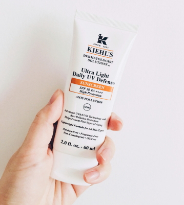 科顏氏防曬霜要卸妝嗎？科顏氏防曬霜用法