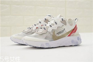 undercover聯(lián)名nike react element 87什么時候發(fā)售？