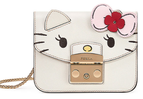 furla hello kitty合作系列包包多少錢_在哪買？