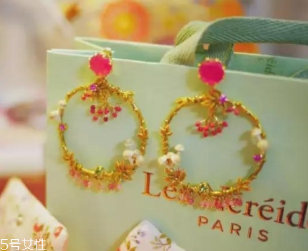 les nereides是什么牌子？les nereides品牌介紹