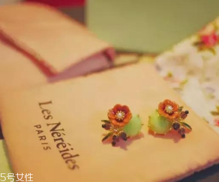 les nereides是什么牌子？les nereides品牌介紹