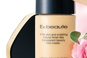 ex beaute女優(yōu)肌粉底液怎么樣？ex beaute女優(yōu)肌粉底液評測