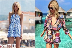 海邊拍照穿什么衣服好？海邊拍照穿搭推薦