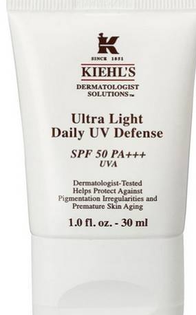 油性肌膚用什么防曬霜？適合油皮的防曬霜推薦